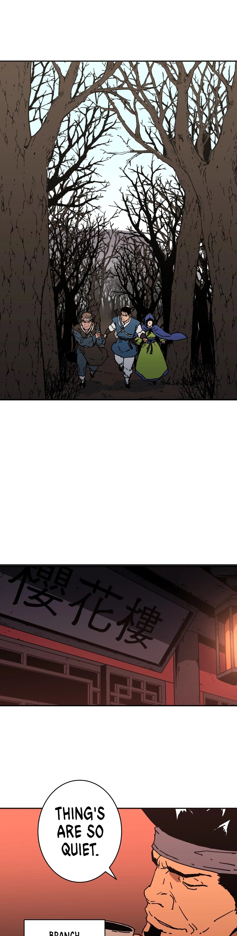 Peerless Dad Chapter 164 page 31 - Chapter 164