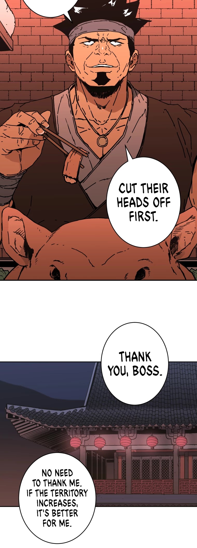 Peerless Dad Chapter 164 page 36 - Chapter 164