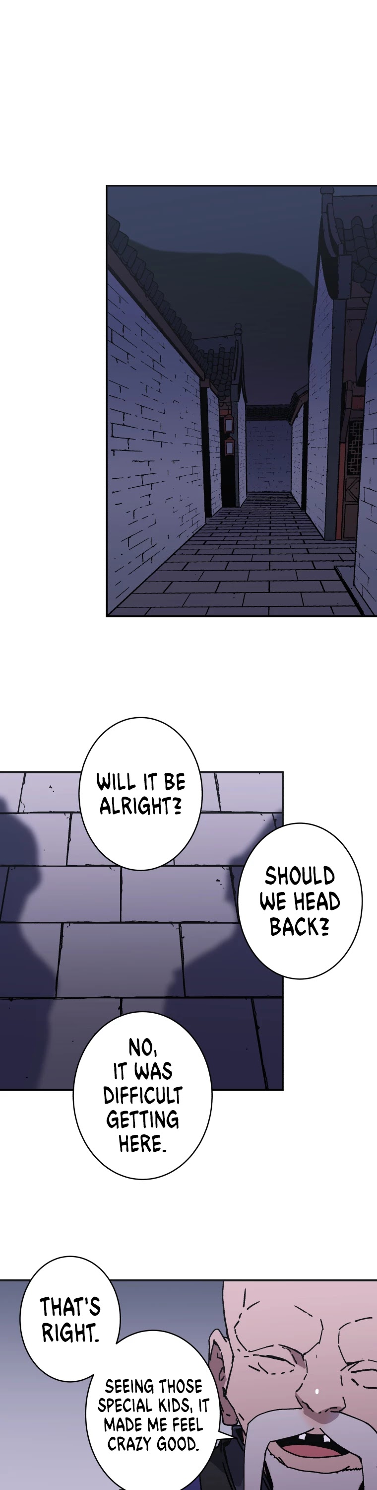 Peerless Dad Chapter 164 page 37 - Chapter 164