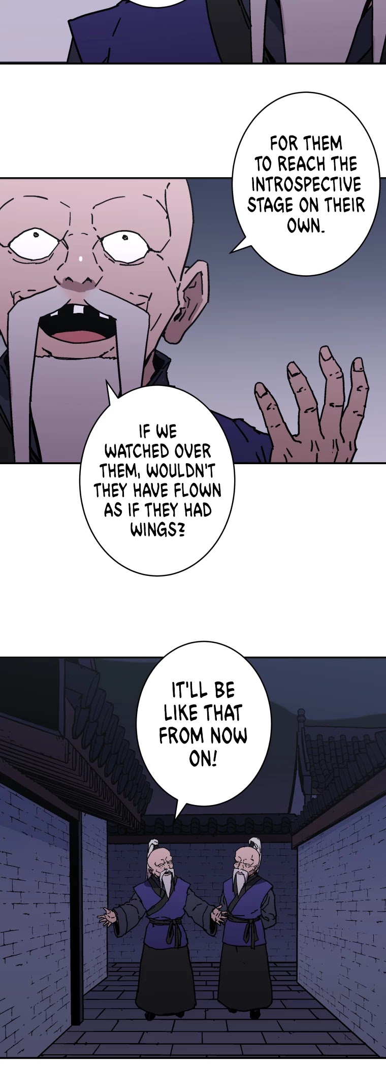 Peerless Dad Chapter 164 page 38 - Chapter 164
