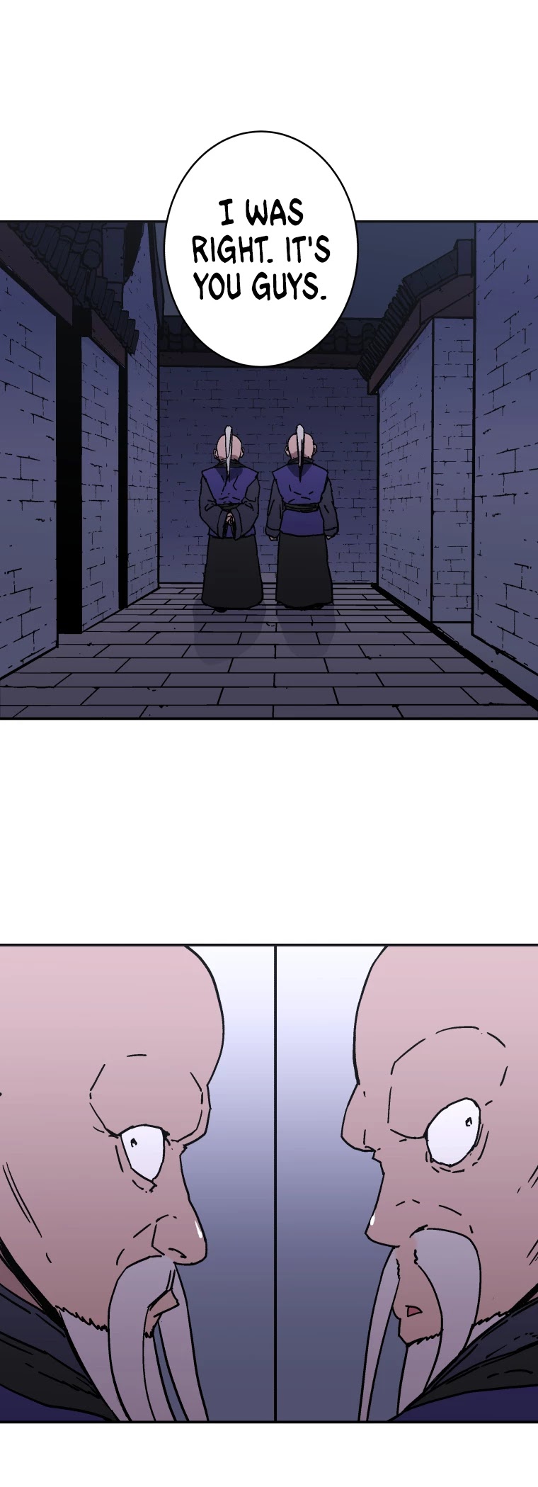 Peerless Dad Chapter 164 page 39 - Chapter 164