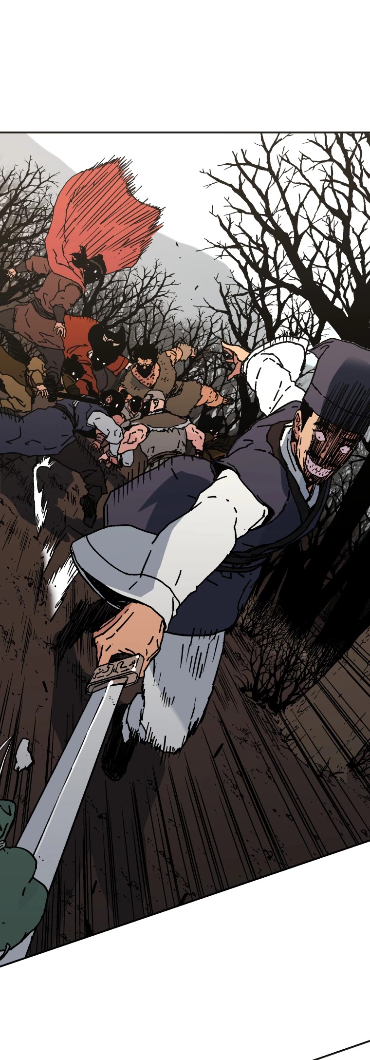 Peerless Dad Chapter 164 page 4 - Chapter 164