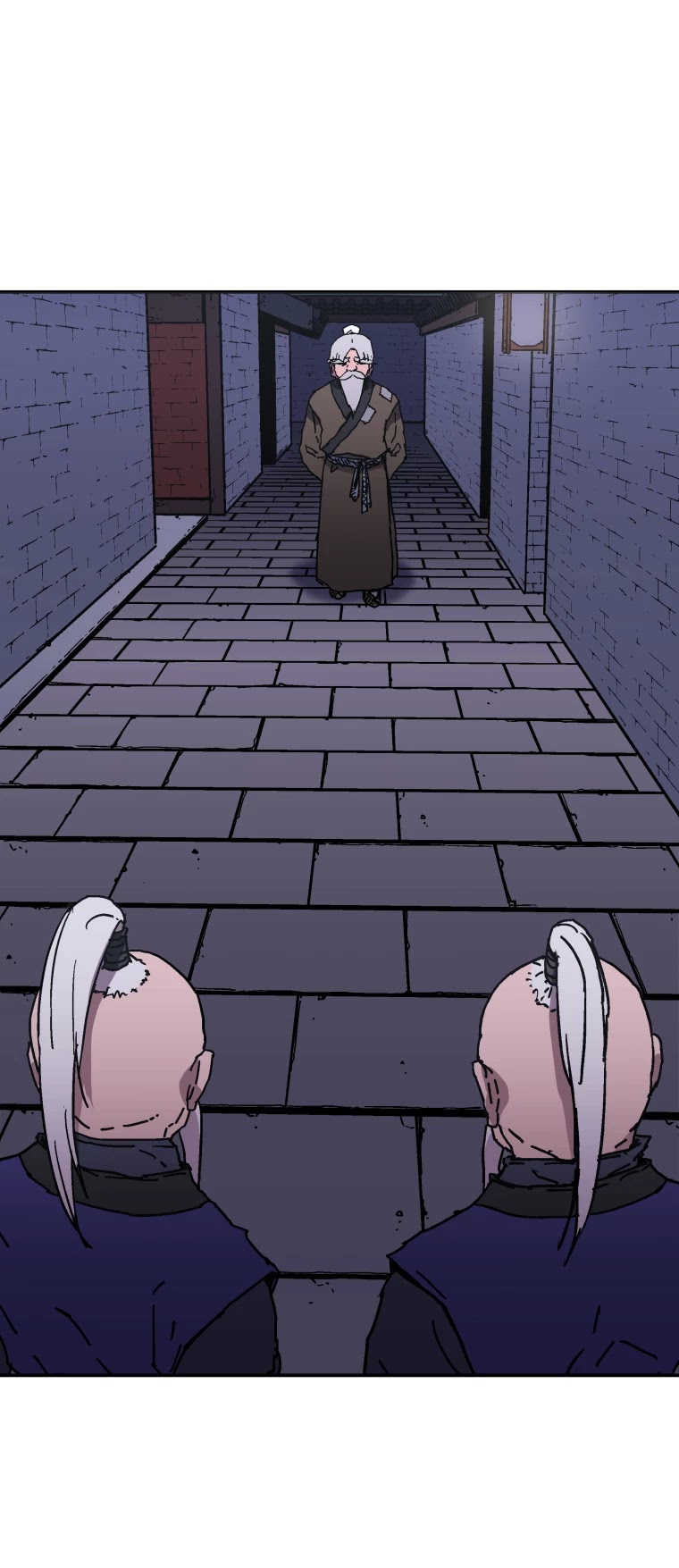 Peerless Dad Chapter 164 page 40 - Chapter 164