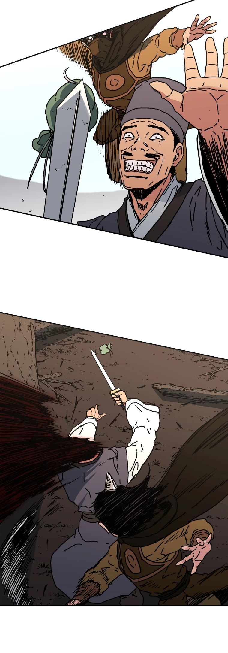 Peerless Dad Chapter 164 page 5 - Chapter 164