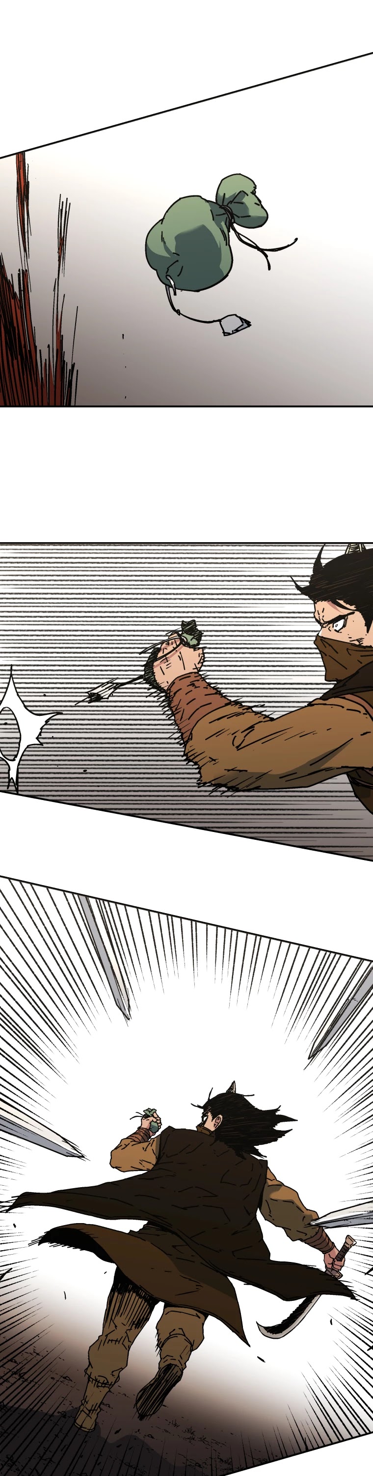 Peerless Dad Chapter 164 page 6 - Chapter 164