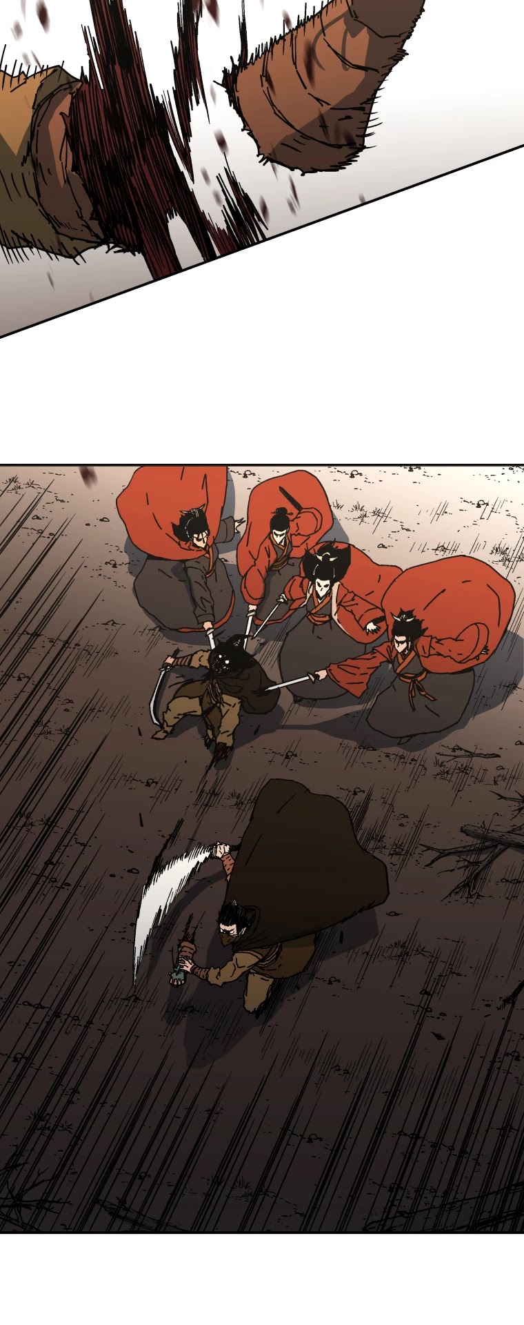 Peerless Dad Chapter 164 page 8 - Chapter 164