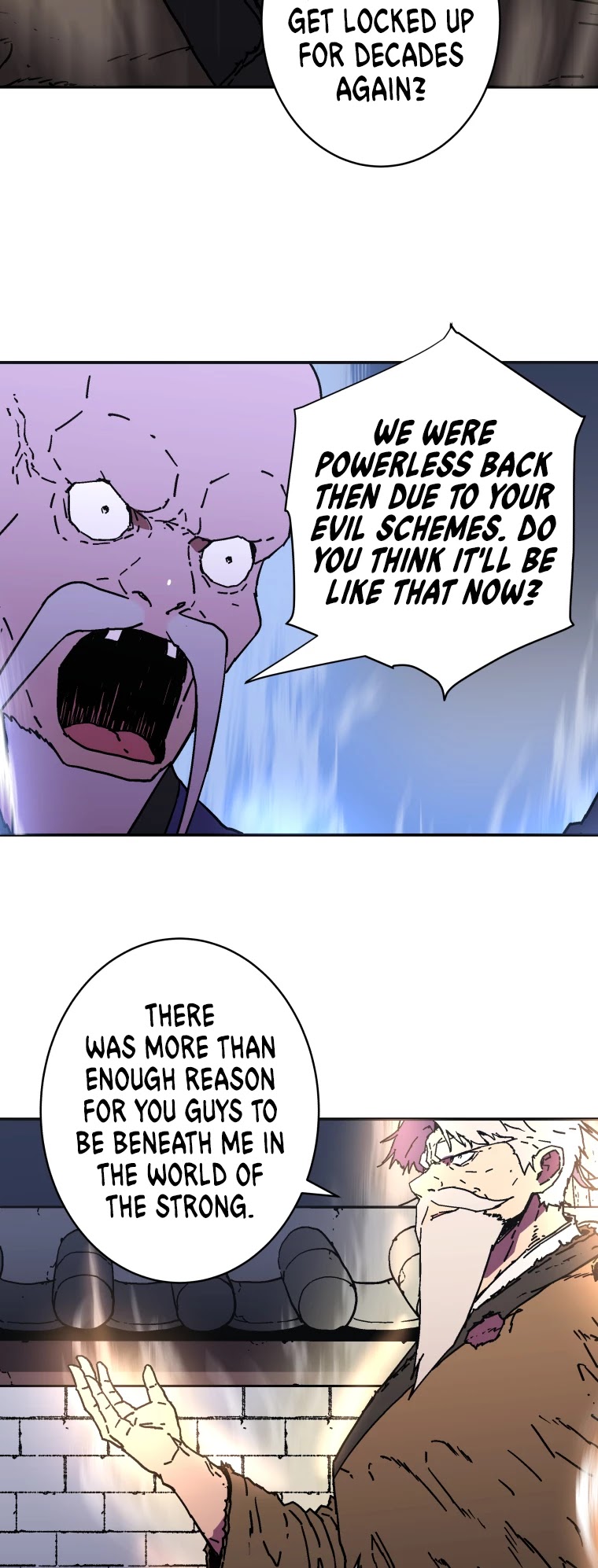 Peerless Dad Chapter 165 page 10 - Chapter 165