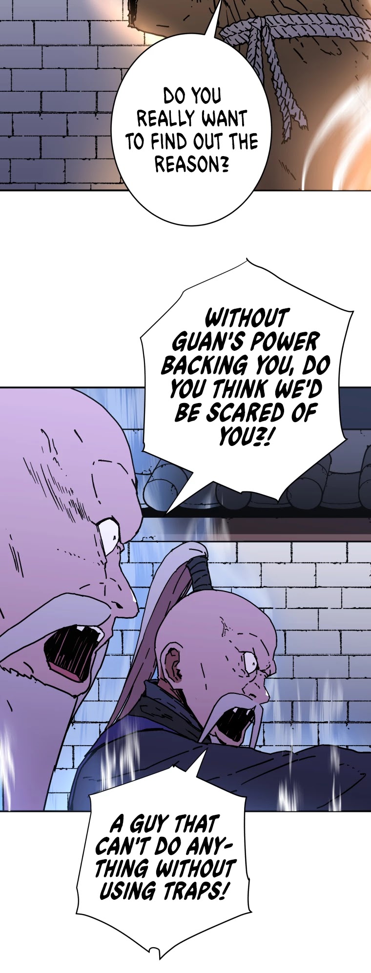 Peerless Dad Chapter 165 page 11 - Chapter 165