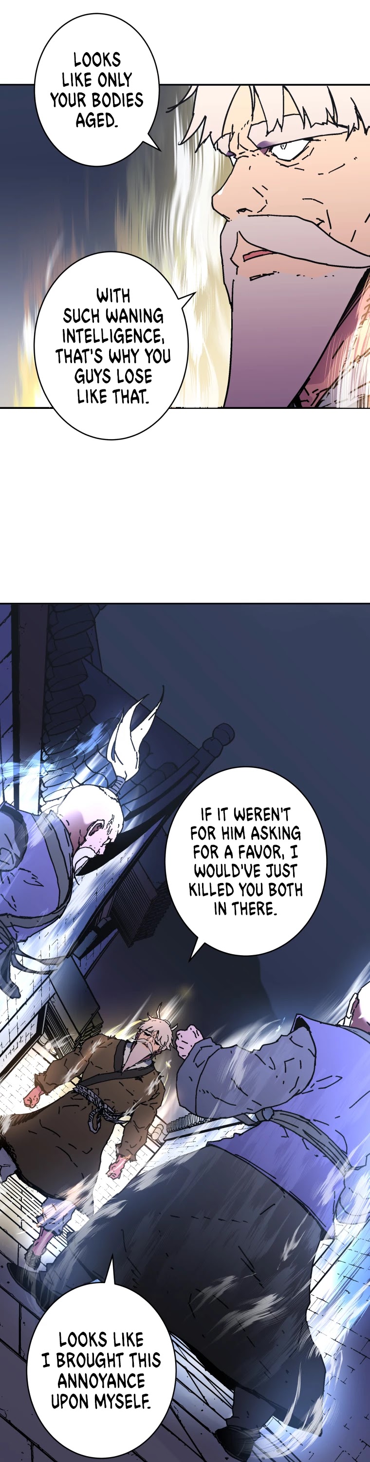 Peerless Dad Chapter 165 page 12 - Chapter 165