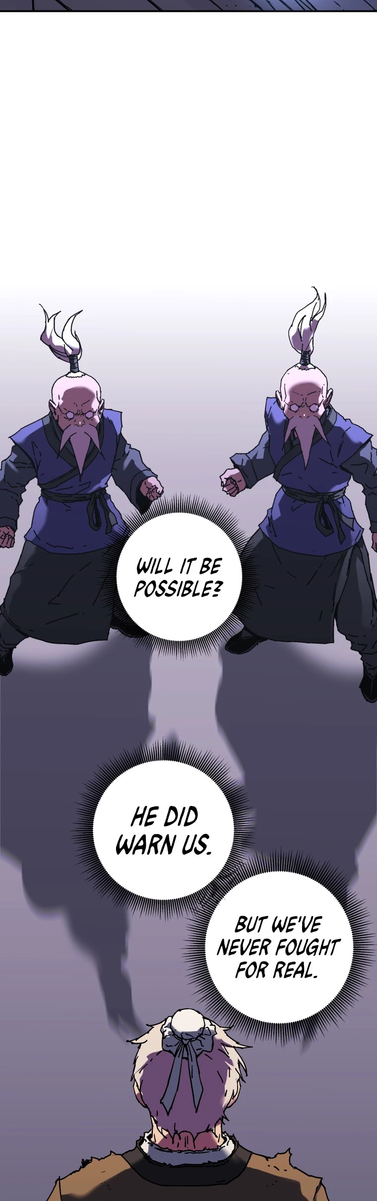 Peerless Dad Chapter 165 page 13 - Chapter 165