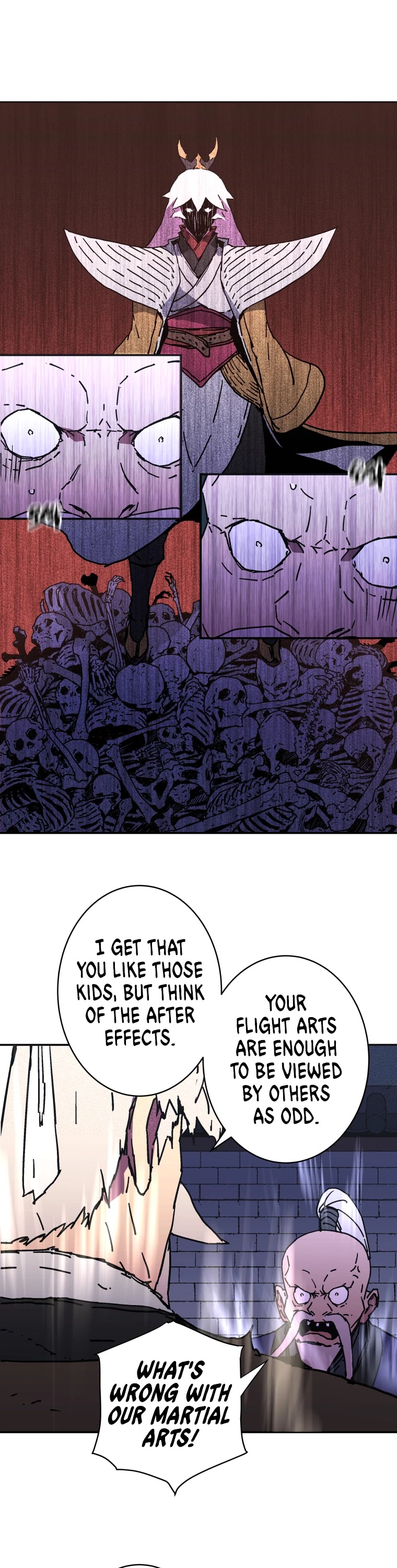Peerless Dad Chapter 165 page 15 - Chapter 165
