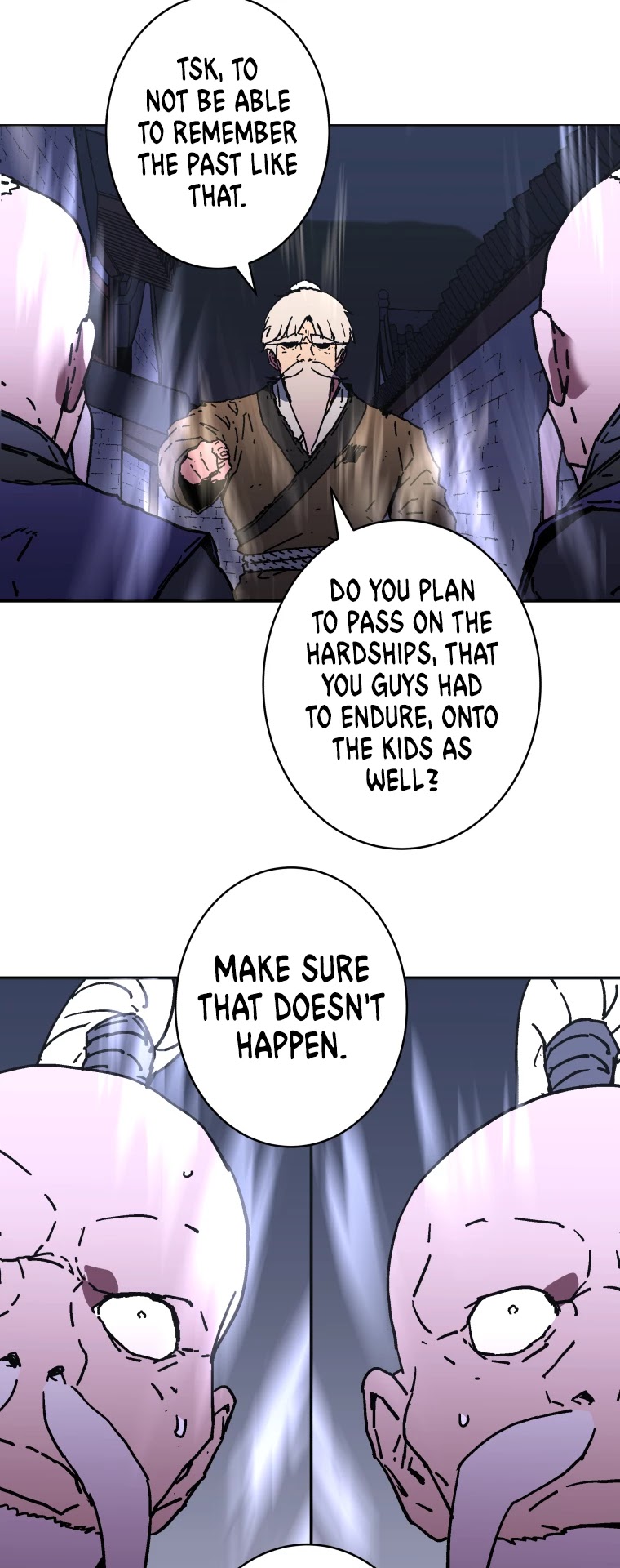 Peerless Dad Chapter 165 page 16 - Chapter 165