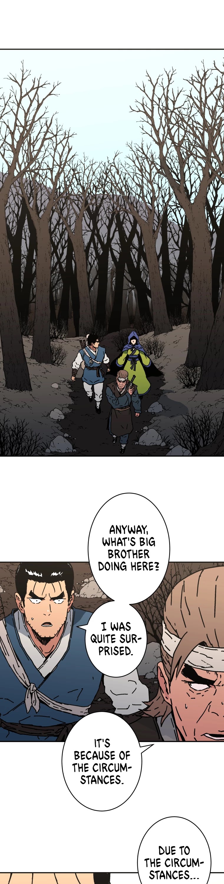 Peerless Dad Chapter 165 page 18 - Chapter 165