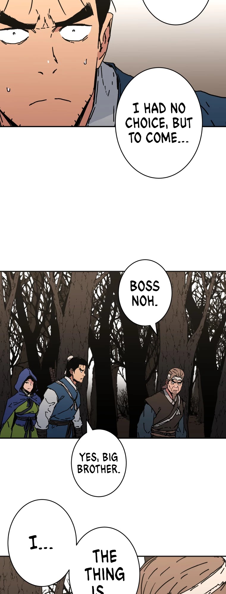Peerless Dad Chapter 165 page 19 - Chapter 165