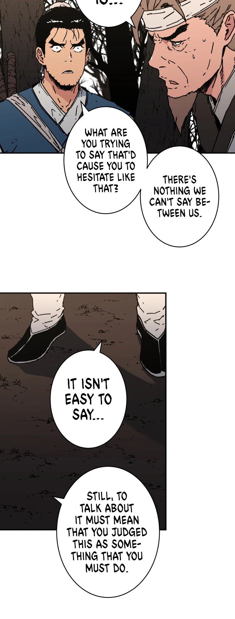 Peerless Dad Chapter 165 page 20 - Chapter 165