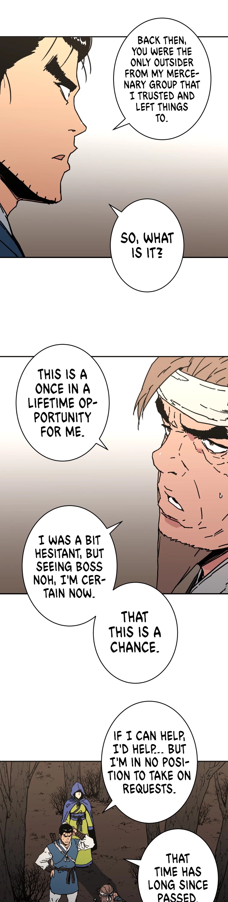 Peerless Dad Chapter 165 page 21 - Chapter 165