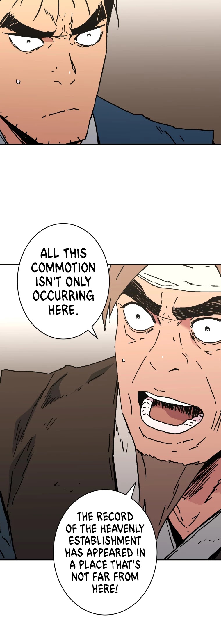 Peerless Dad Chapter 165 page 23 - Chapter 165