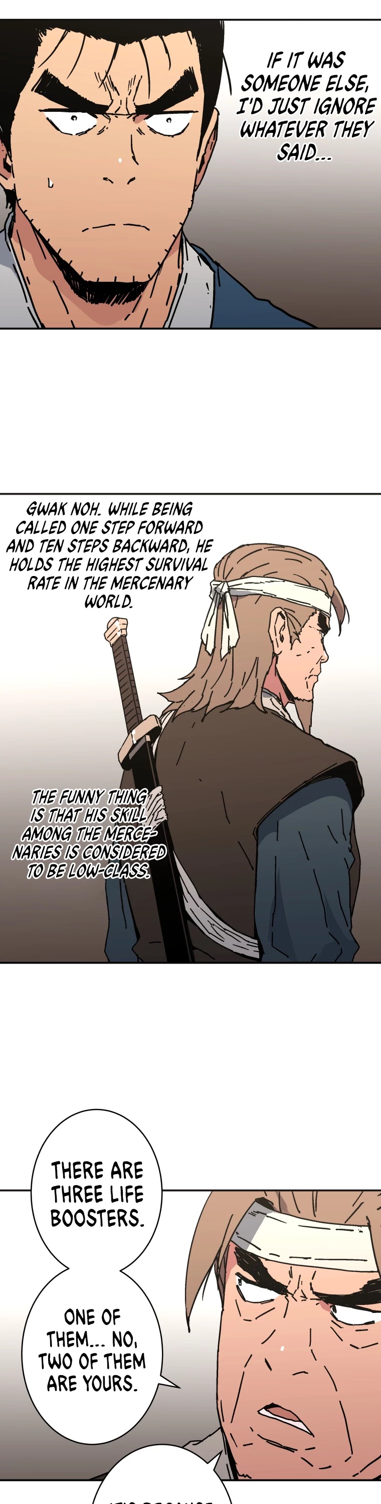 Peerless Dad Chapter 165 page 30 - Chapter 165