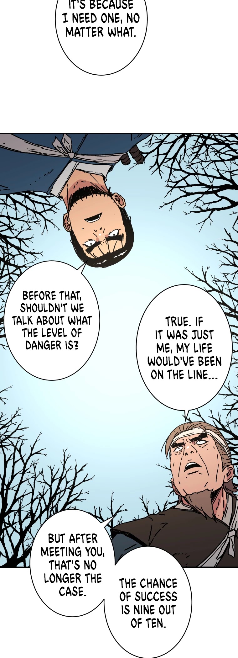 Peerless Dad Chapter 165 page 31 - Chapter 165