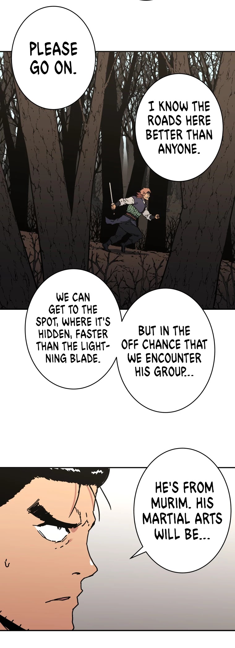 Peerless Dad Chapter 165 page 32 - Chapter 165