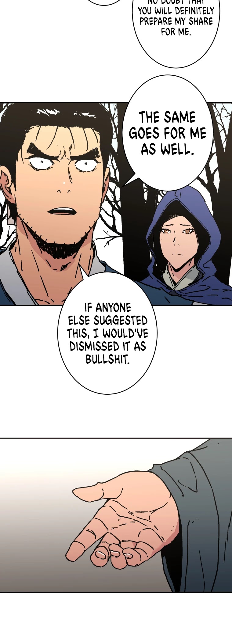 Peerless Dad Chapter 165 page 35 - Chapter 165