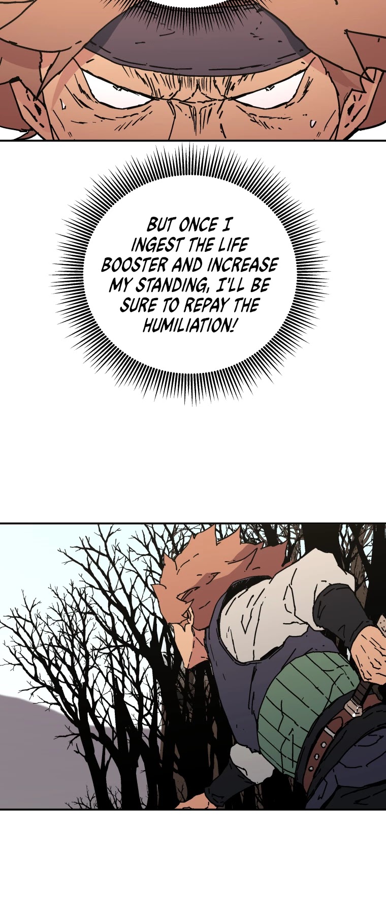Peerless Dad Chapter 165 page 38 - Chapter 165
