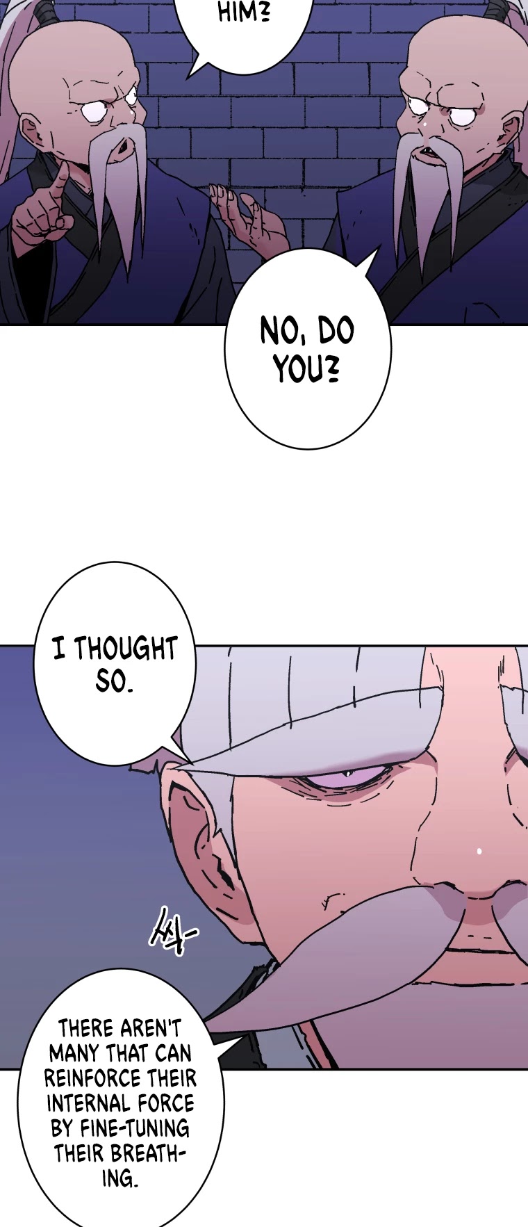 Peerless Dad Chapter 165 page 4 - Chapter 165