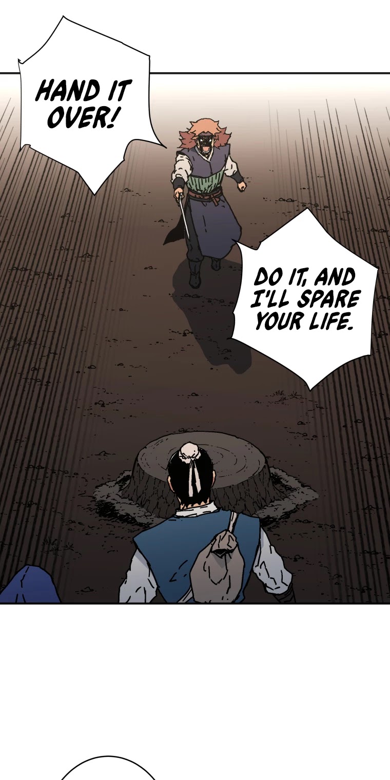 Peerless Dad Chapter 165 page 41 - Chapter 165