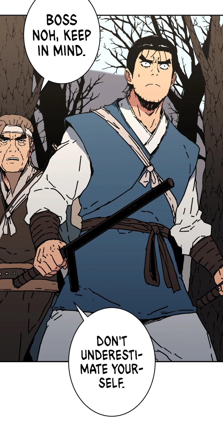 Peerless Dad Chapter 165 page 42 - Chapter 165