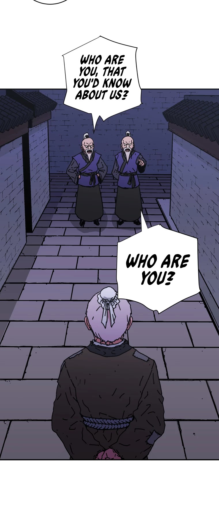 Peerless Dad Chapter 165 page 5 - Chapter 165
