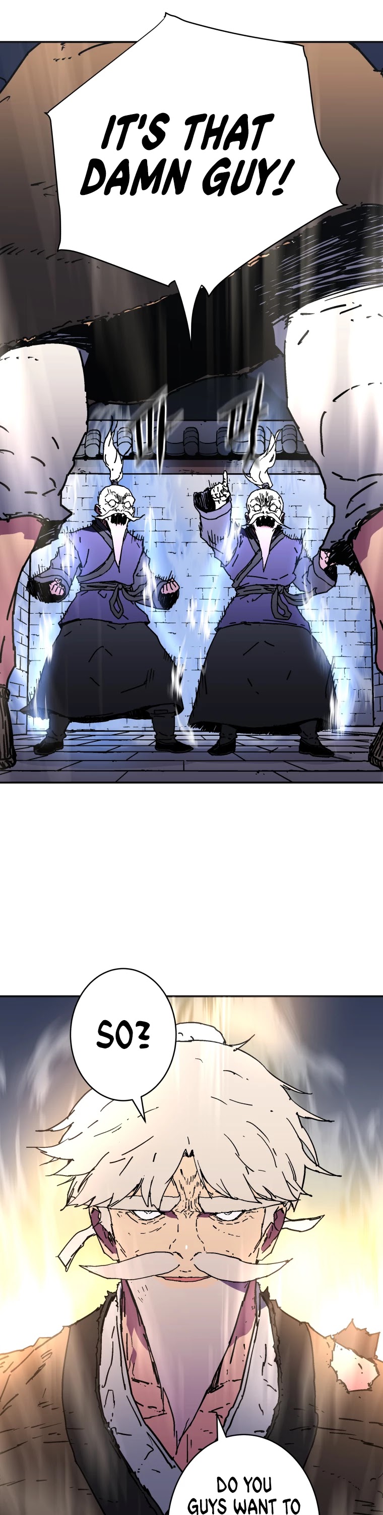 Peerless Dad Chapter 165 page 9 - Chapter 165