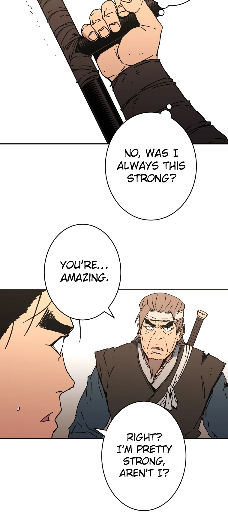 Peerless Dad Chapter 166 page 10 - Chapter 166
