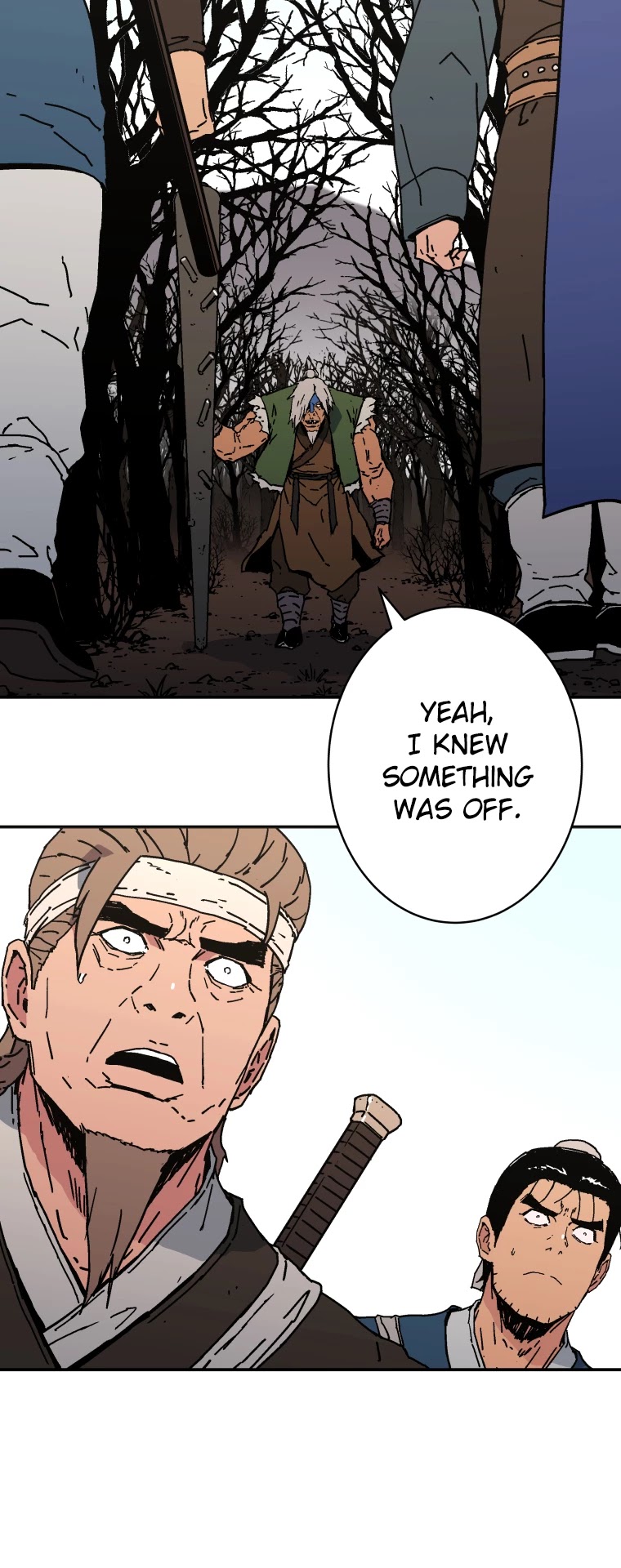 Peerless Dad Chapter 166 page 13 - Chapter 166