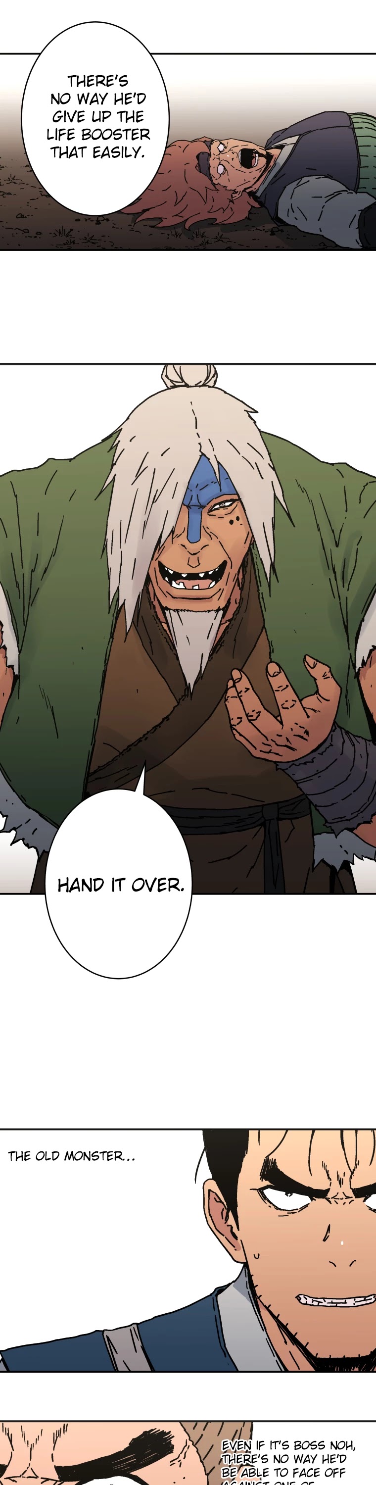 Peerless Dad Chapter 166 page 14 - Chapter 166