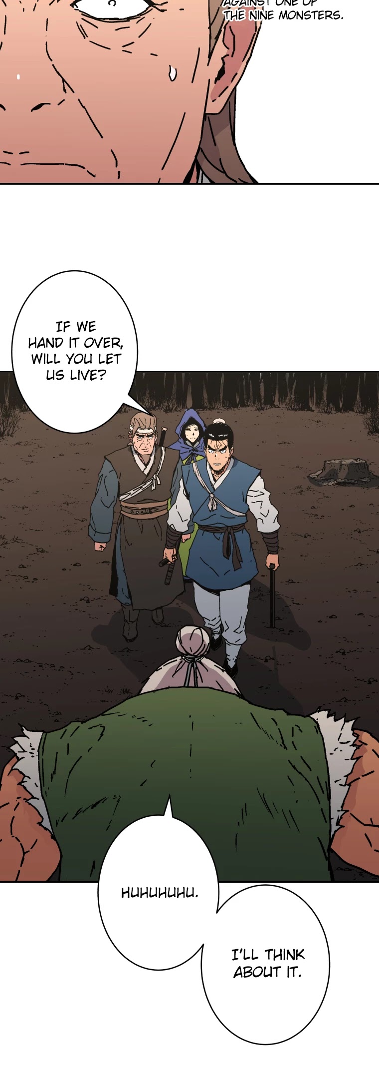 Peerless Dad Chapter 166 page 15 - Chapter 166