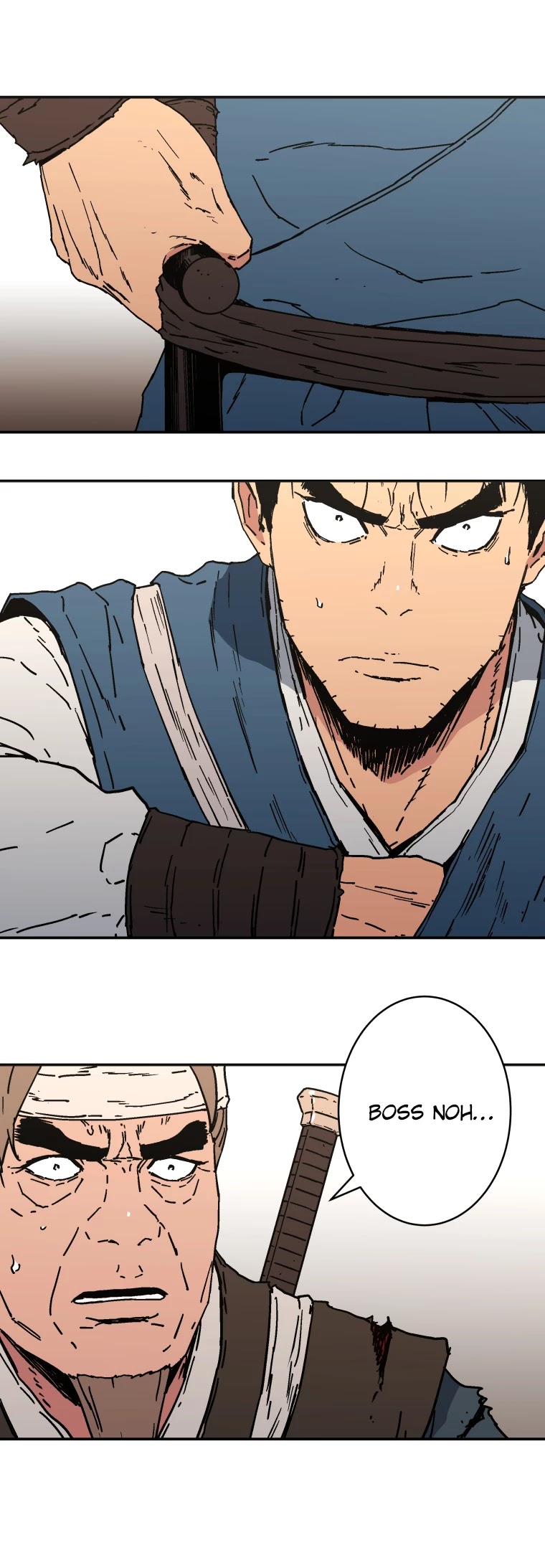 Peerless Dad Chapter 166 page 16 - Chapter 166