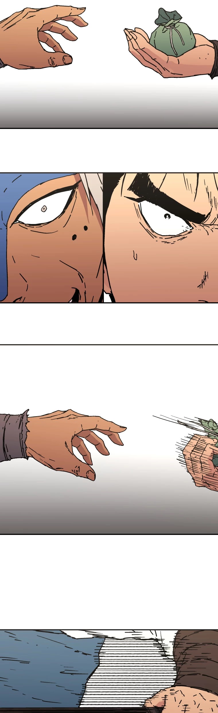 Peerless Dad Chapter 166 page 18 - Chapter 166