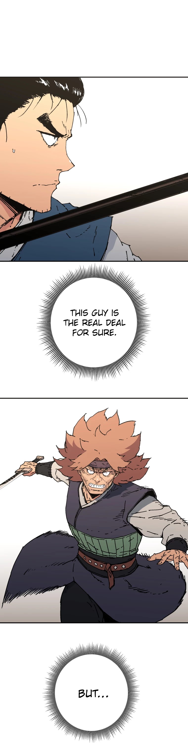 Peerless Dad Chapter 166 page 2 - Chapter 166