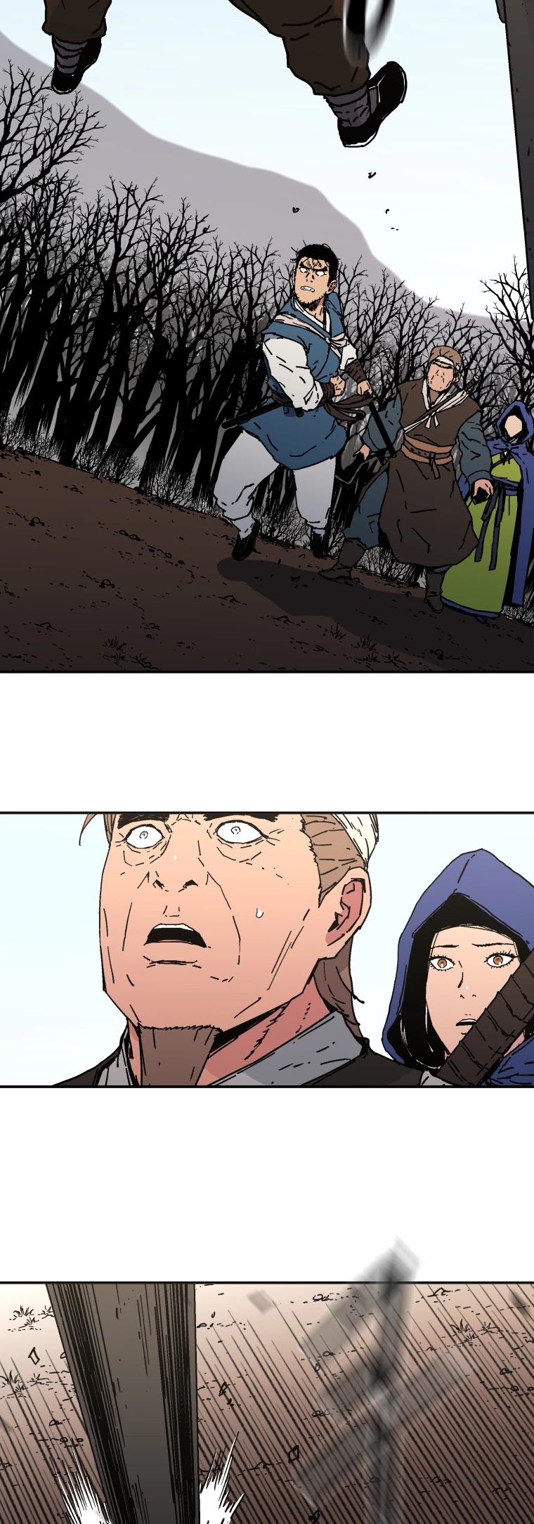 Peerless Dad Chapter 166 page 21 - Chapter 166