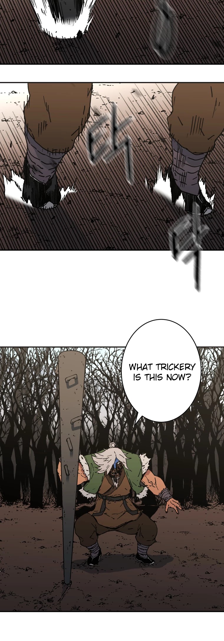 Peerless Dad Chapter 166 page 22 - Chapter 166