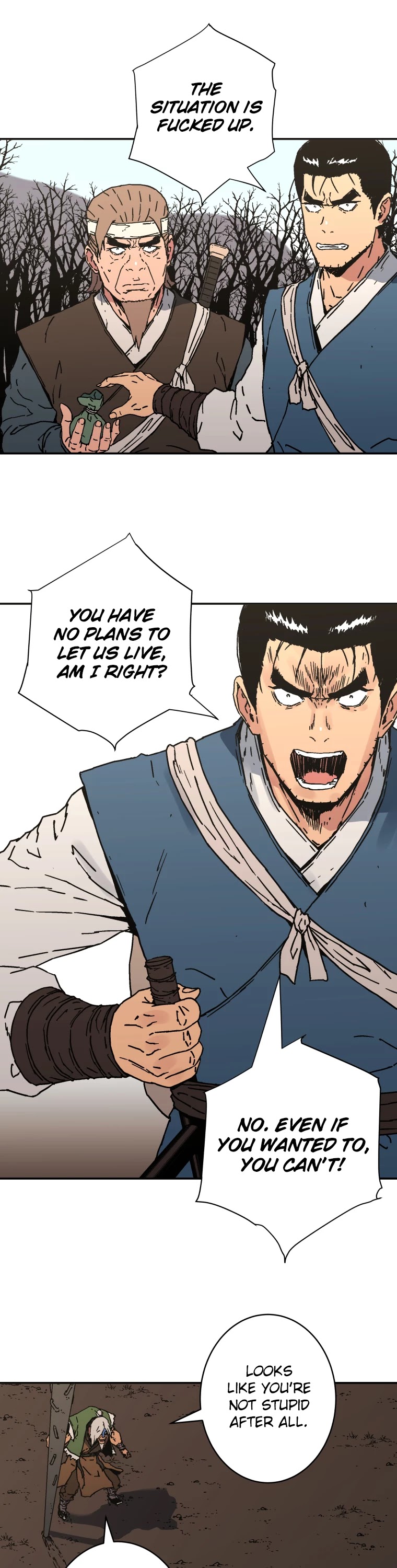 Peerless Dad Chapter 166 page 23 - Chapter 166