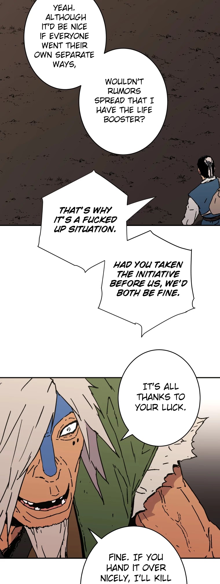 Peerless Dad Chapter 166 page 24 - Chapter 166