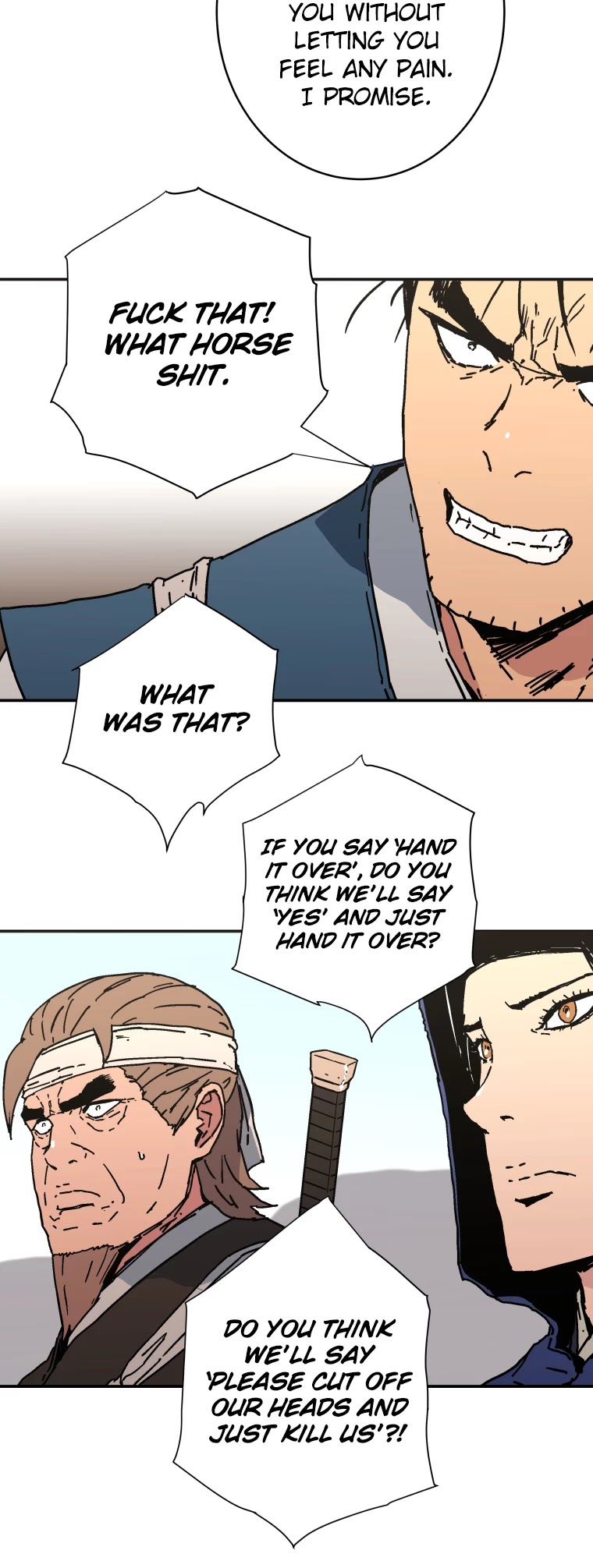 Peerless Dad Chapter 166 page 25 - Chapter 166
