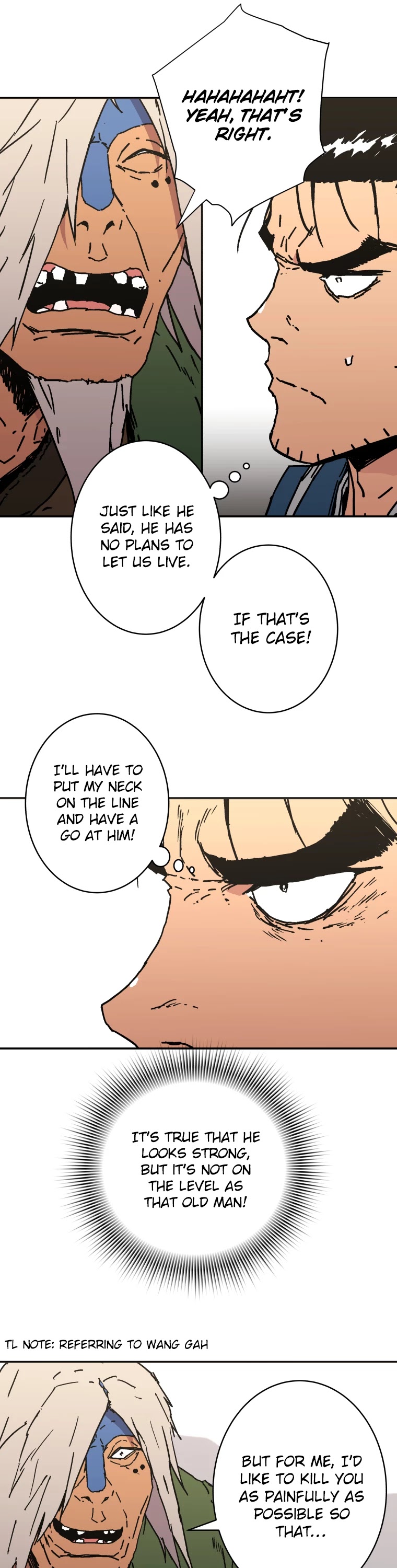 Peerless Dad Chapter 166 page 26 - Chapter 166