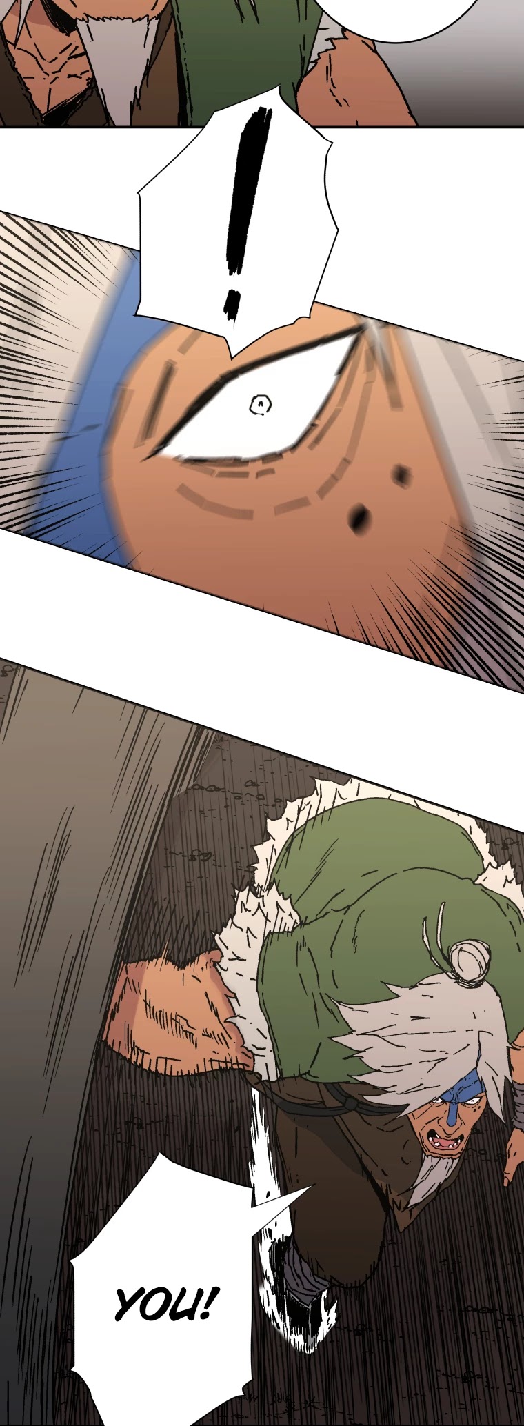 Peerless Dad Chapter 166 page 27 - Chapter 166
