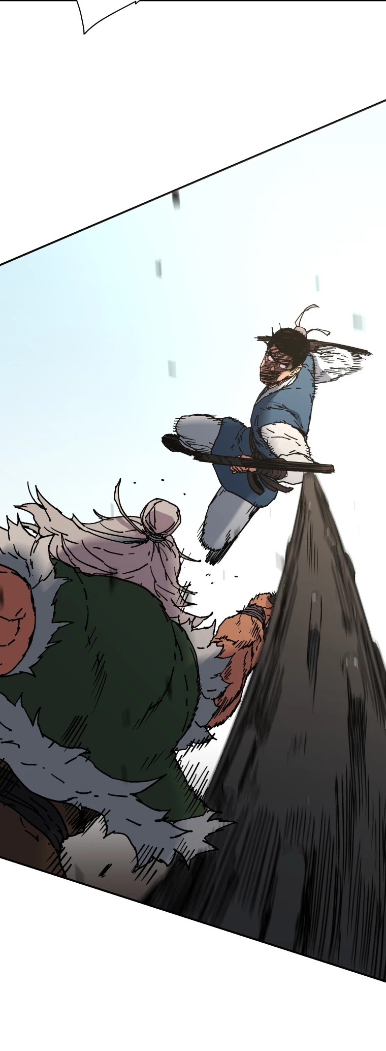 Peerless Dad Chapter 166 page 28 - Chapter 166