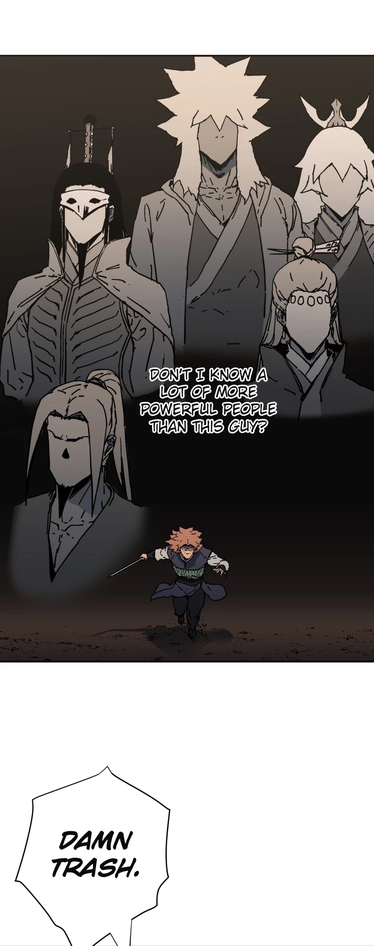Peerless Dad Chapter 166 page 3 - Chapter 166