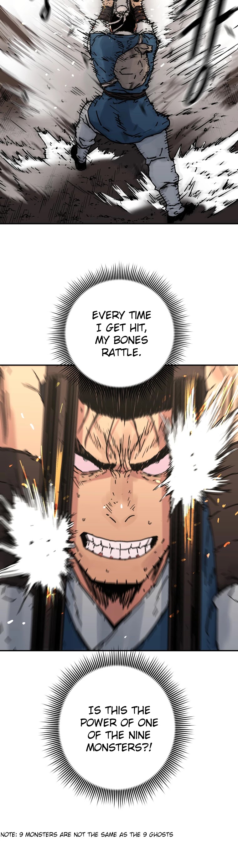 Peerless Dad Chapter 166 page 36 - Chapter 166