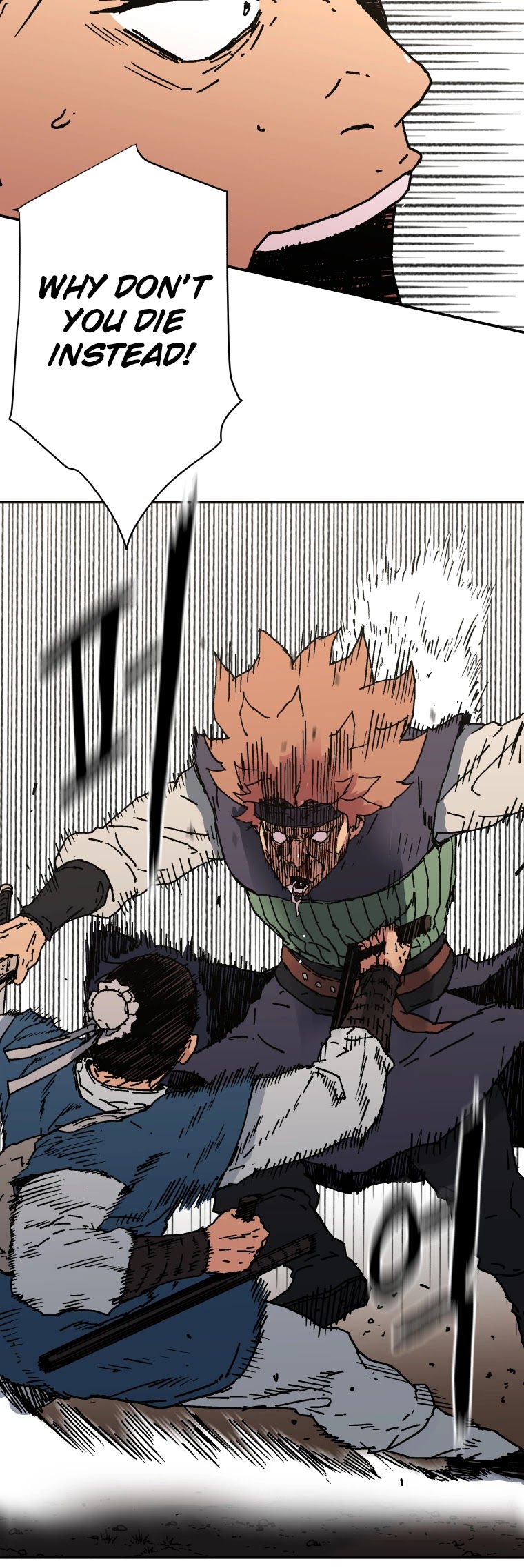 Peerless Dad Chapter 166 page 7 - Chapter 166