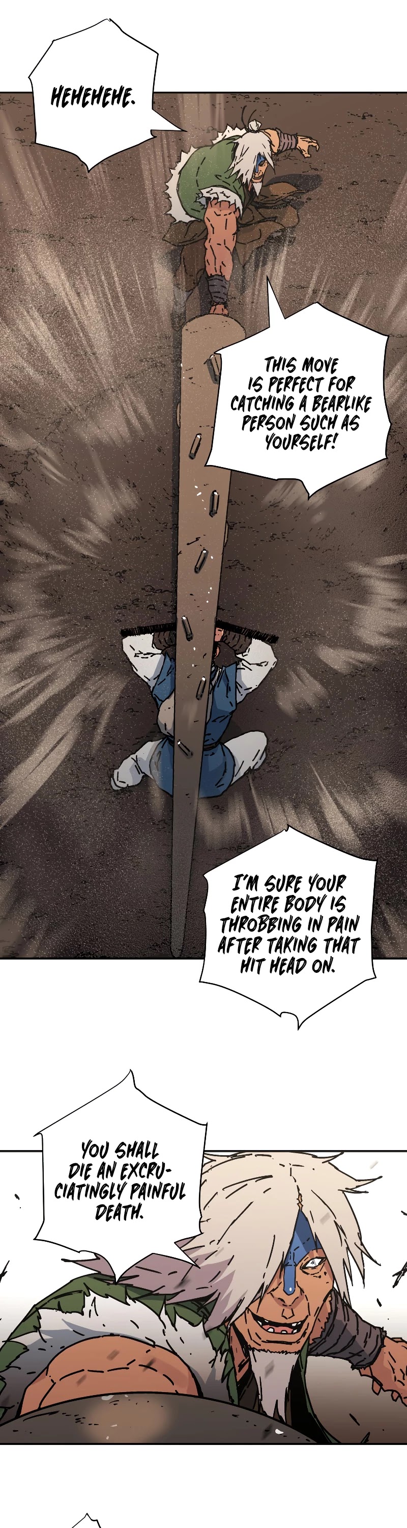 Peerless Dad Chapter 167 page 13 - Chapter 167